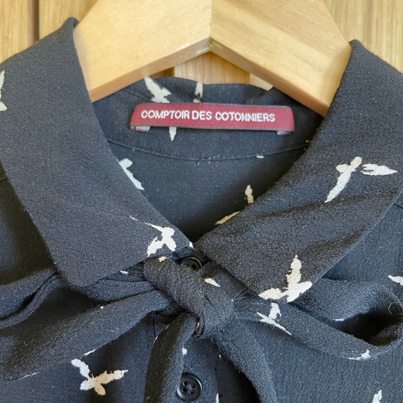 Comptoir des Cotonniers Blouse - Picture 2 of 3